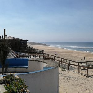 Praia da Vieira, Leiria, Portugal